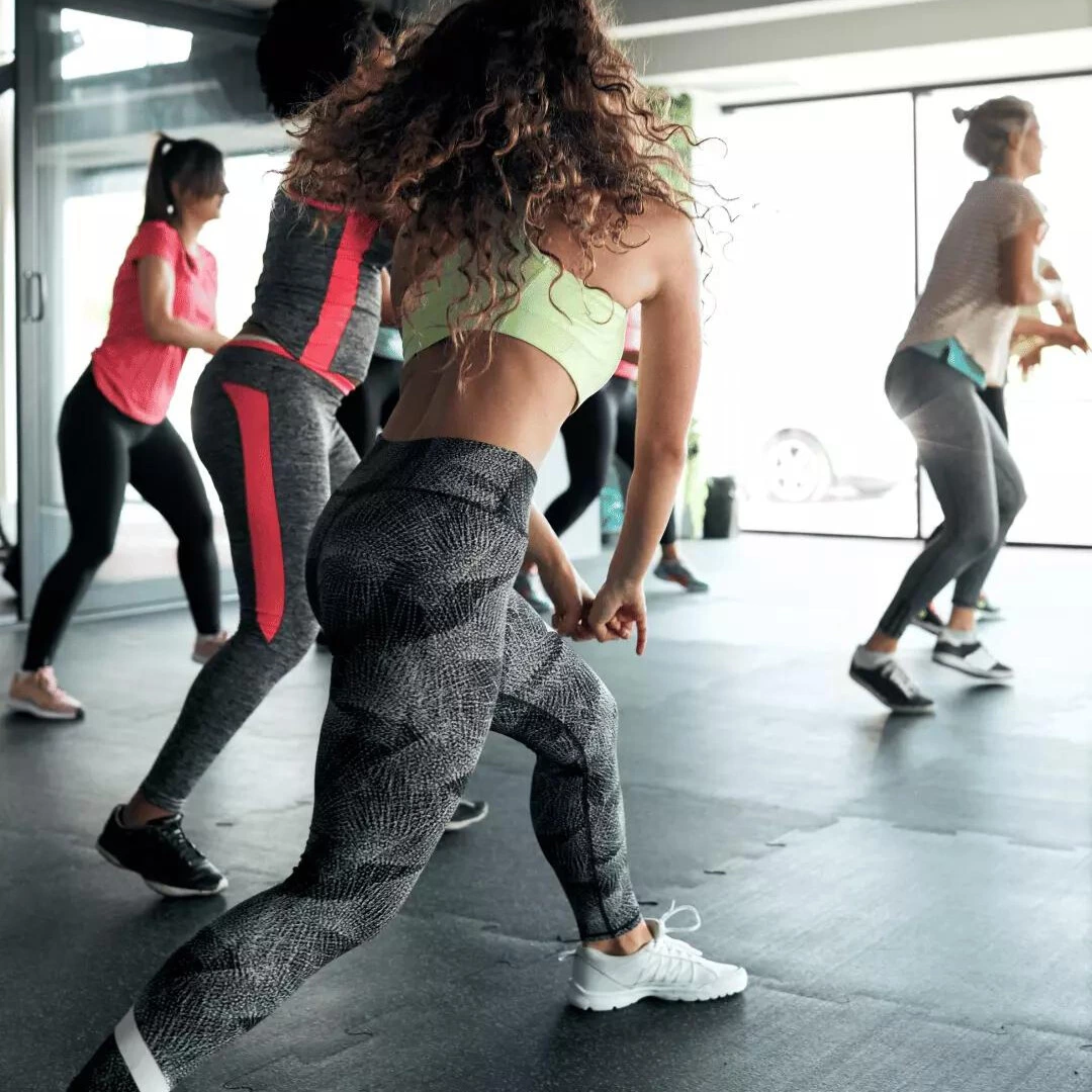 Kelas Kebugaran 2 Kelas Kebugaran Zumba