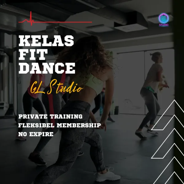 Kelas Fit Dance Bekasi