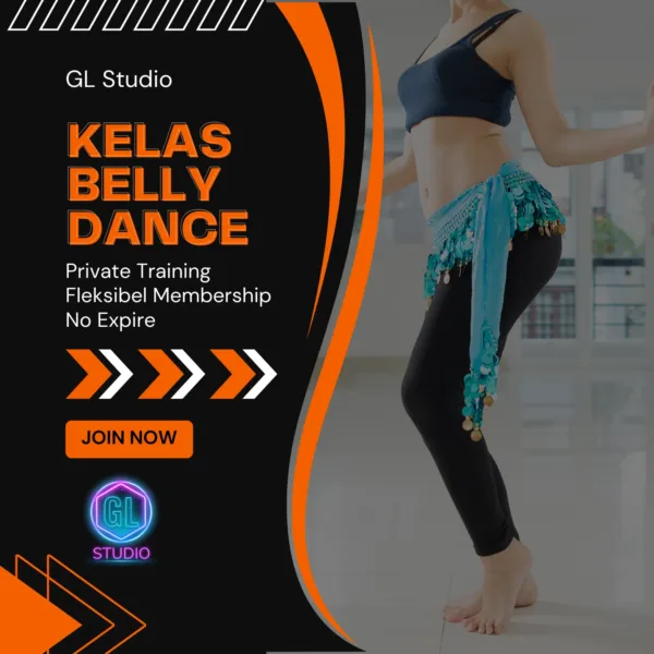 Kelas Belly Dance