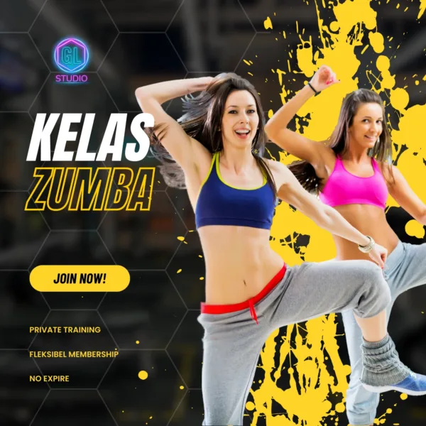 Kelas Zumba Bekasi