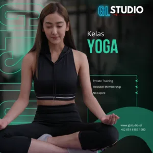Kelas Yoga